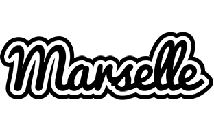 Marselle chess logo