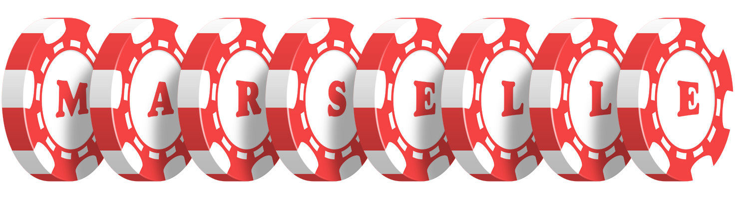 Marselle chip logo