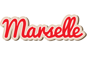 Marselle chocolate logo