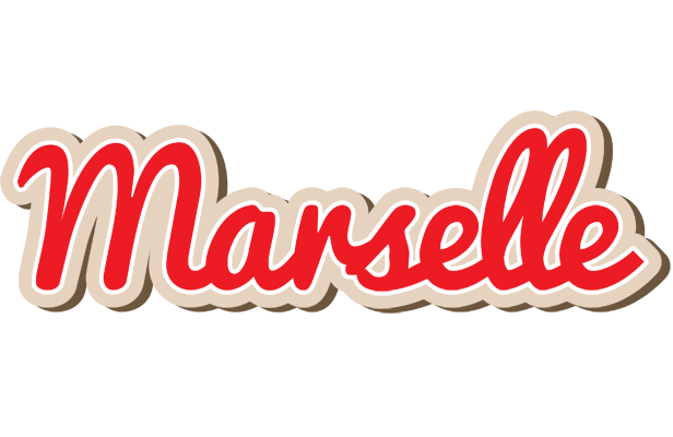 Marselle chocolate logo