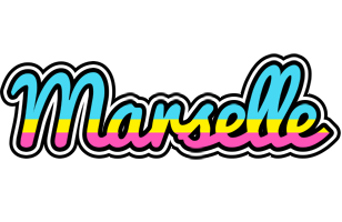 Marselle circus logo