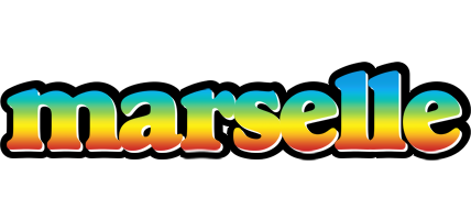 Marselle color logo