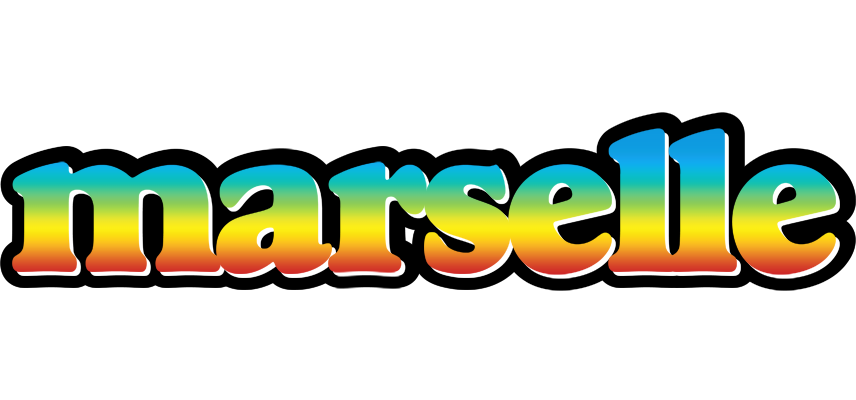 Marselle color logo