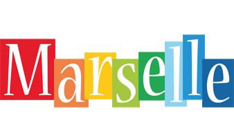 Marselle colors logo