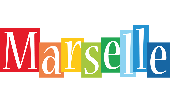 Marselle colors logo