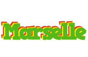 Marselle crocodile logo