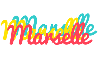 Marselle disco logo