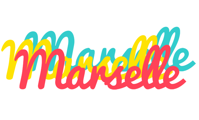 Marselle disco logo