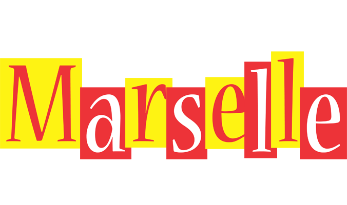Marselle errors logo