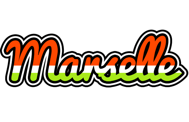 Marselle exotic logo