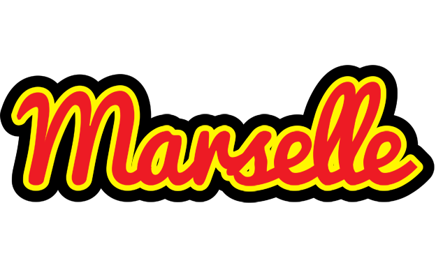 Marselle fireman logo
