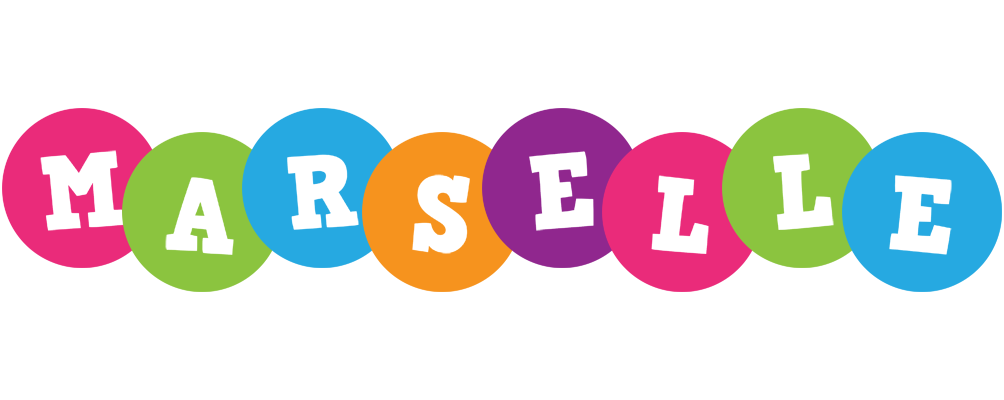 Marselle friends logo