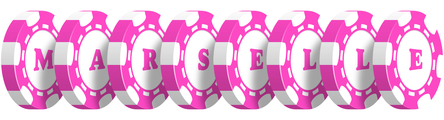 Marselle gambler logo