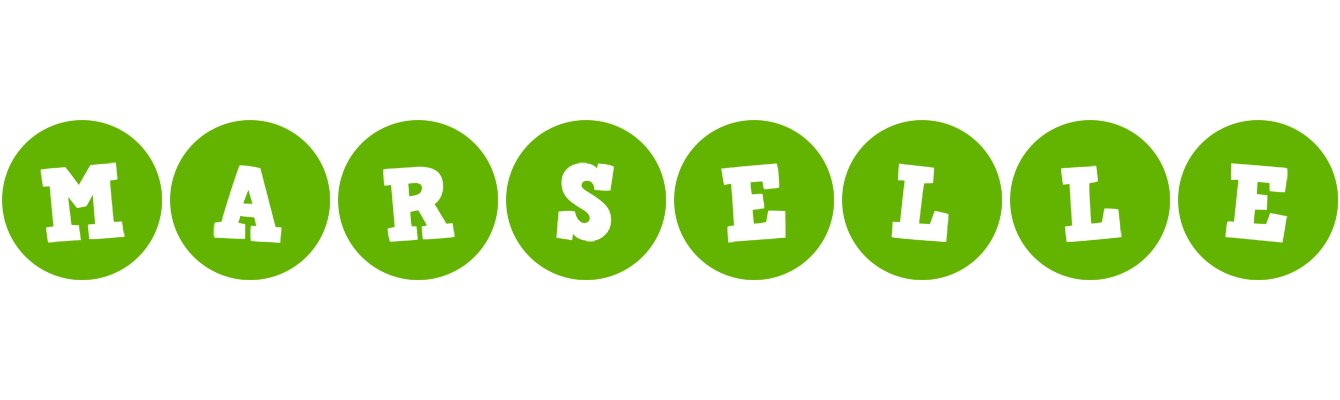 Marselle games logo
