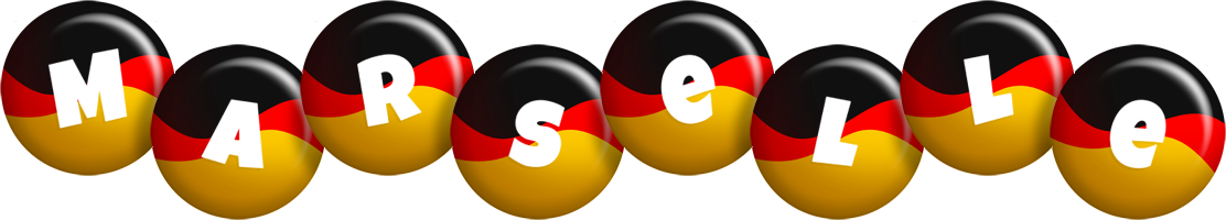 Marselle german logo