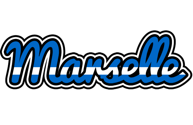 Marselle greece logo