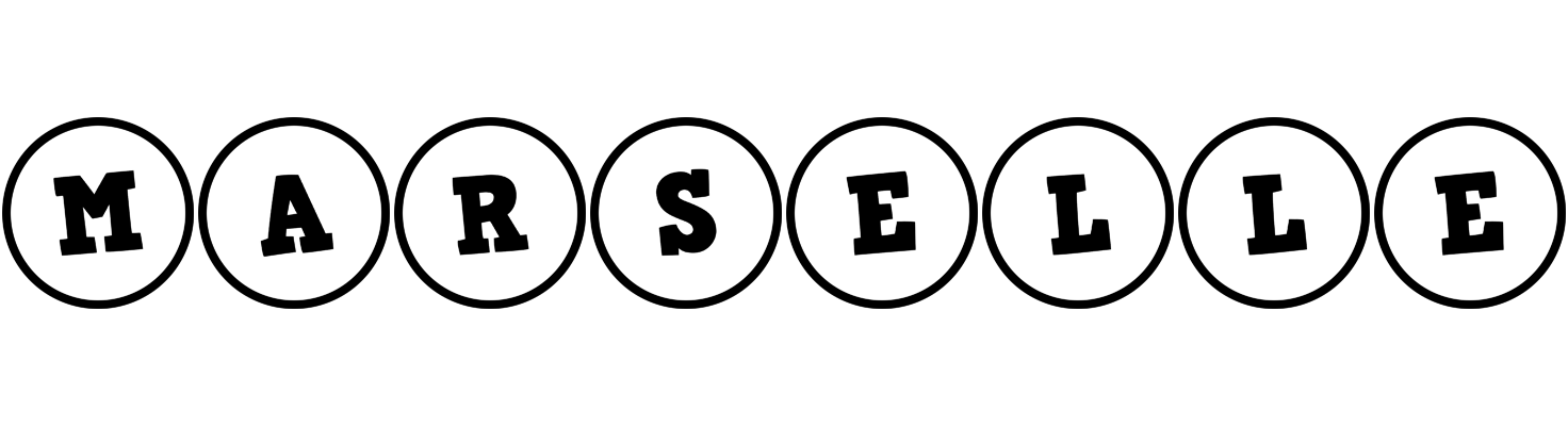 Marselle handy logo