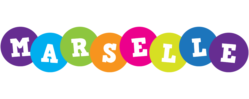 Marselle happy logo