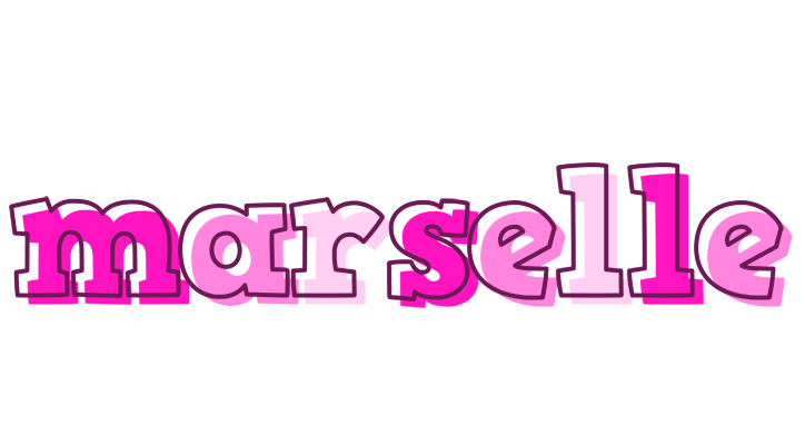 Marselle hello logo