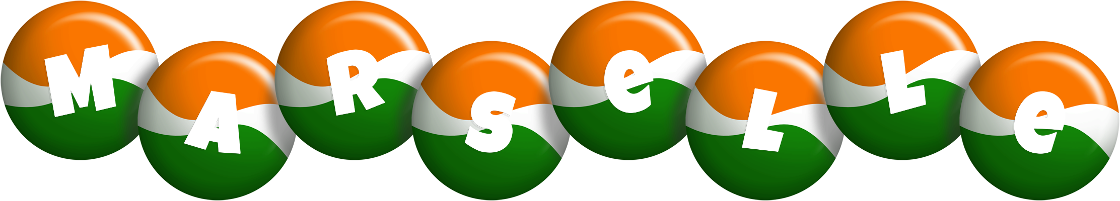 Marselle india logo