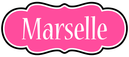 Marselle invitation logo