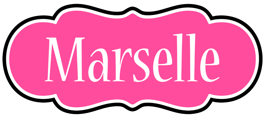 Marselle invitation logo