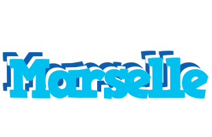 Marselle jacuzzi logo