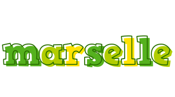 Marselle juice logo