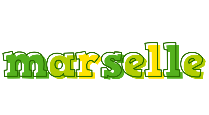 Marselle juice logo