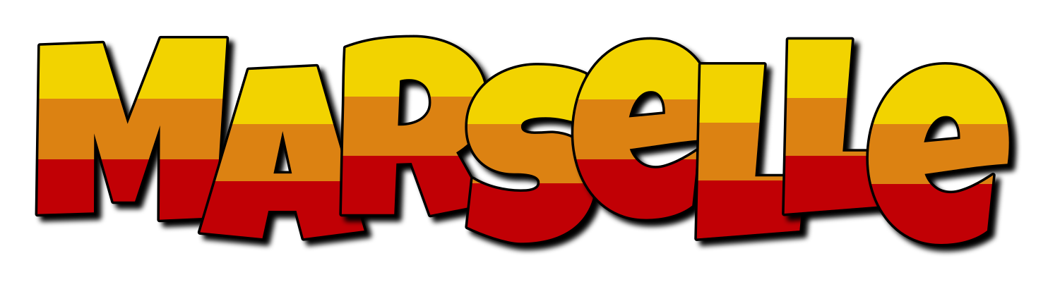 Marselle jungle logo