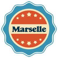 Marselle labels logo