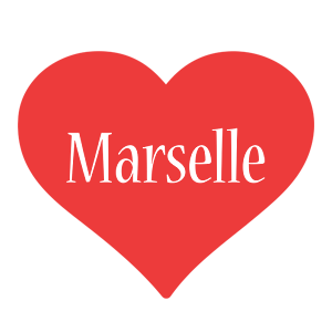 Marselle love logo