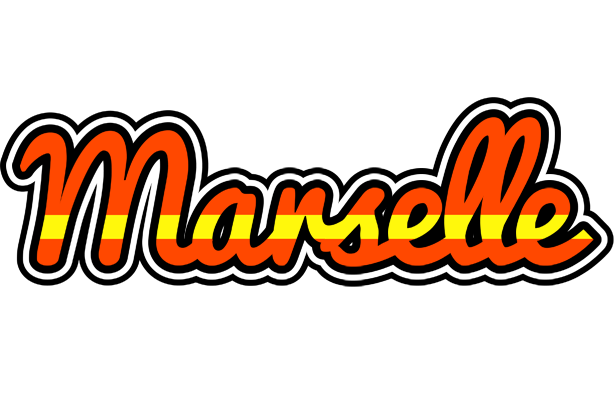 Marselle madrid logo