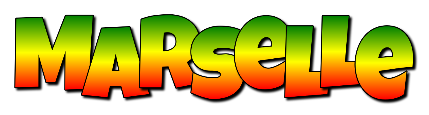 Marselle mango logo