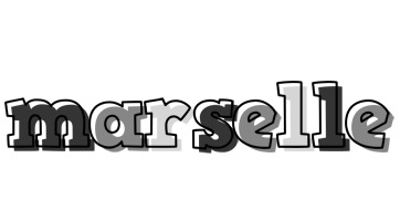 Marselle night logo