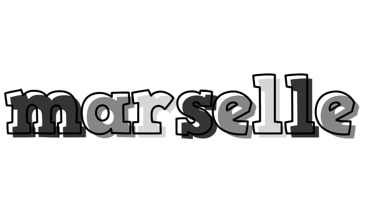 Marselle night logo