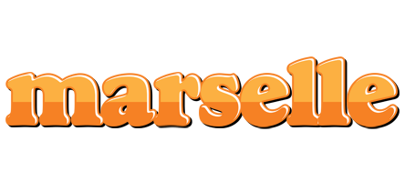 Marselle orange logo