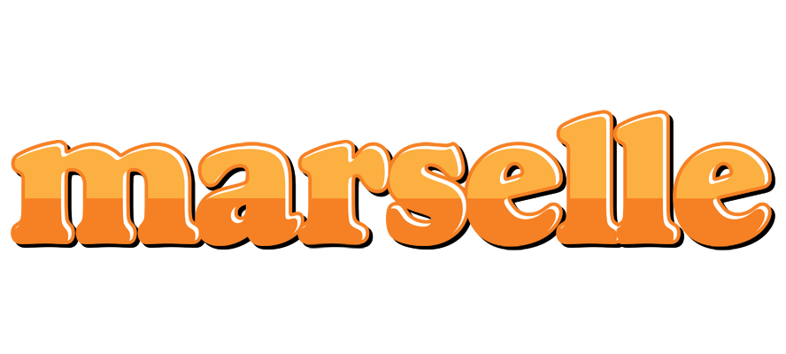 Marselle orange logo