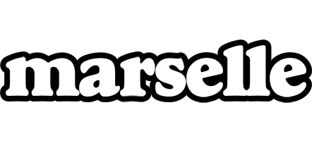 Marselle panda logo