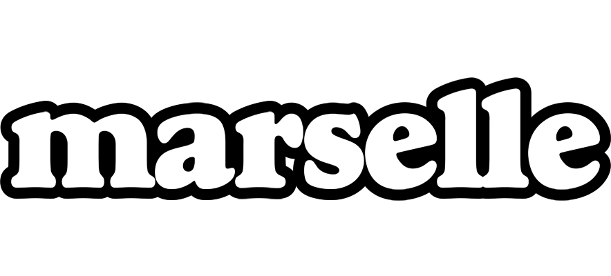 Marselle panda logo
