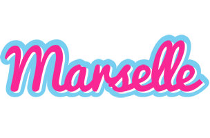 Marselle popstar logo