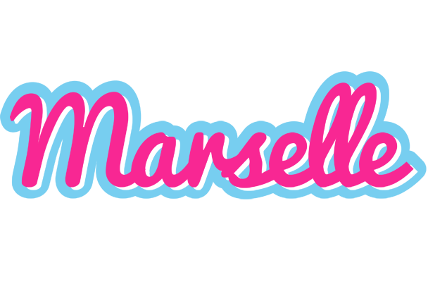Marselle popstar logo