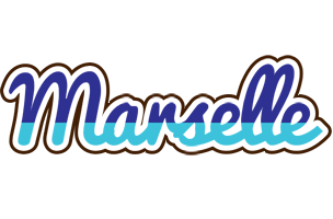 Marselle raining logo