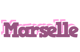 Marselle relaxing logo