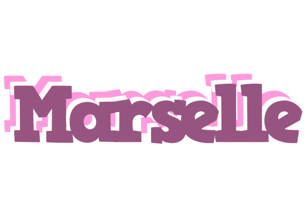 Marselle relaxing logo