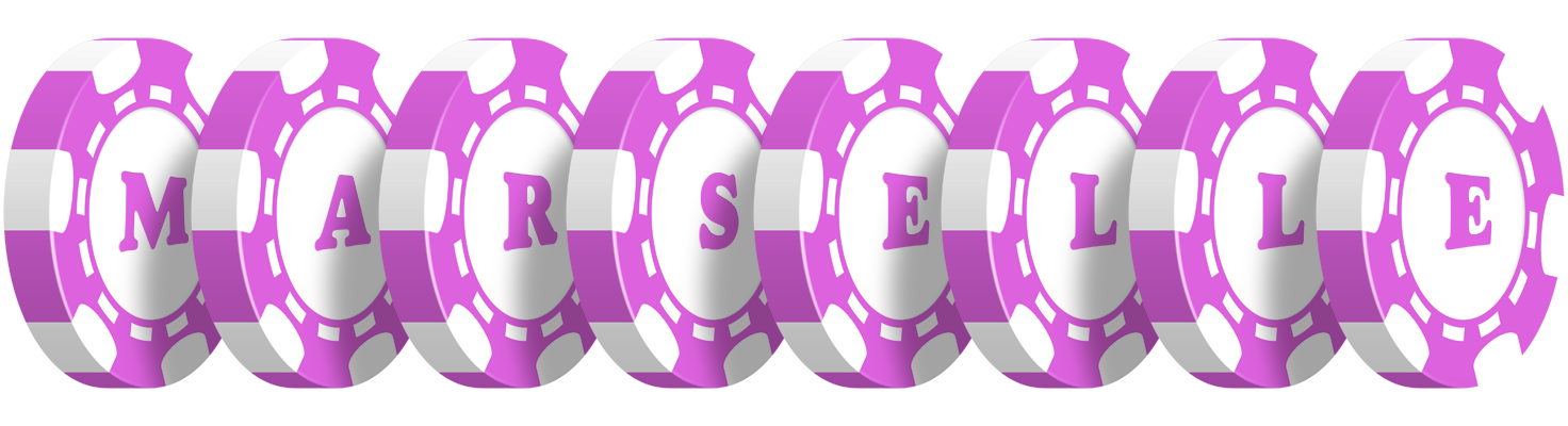 Marselle river logo