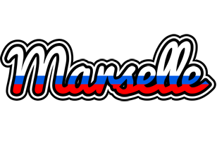 Marselle russia logo