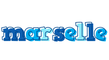 Marselle sailor logo