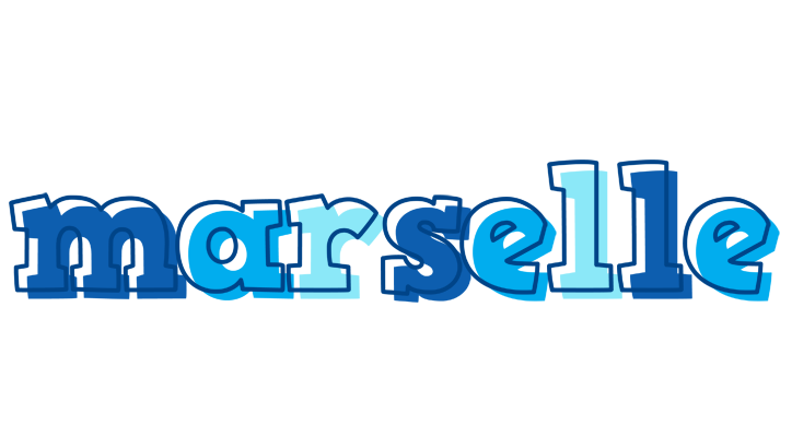 Marselle sailor logo