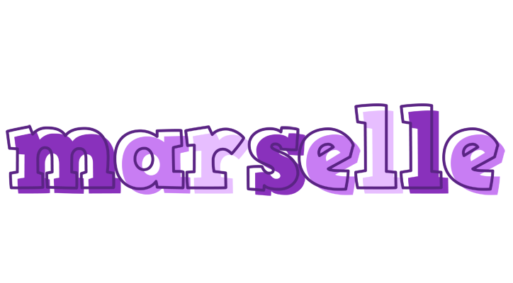 Marselle sensual logo